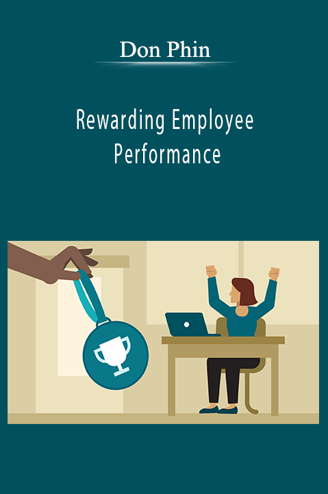 Don Phin - Rewarding Employee Performance