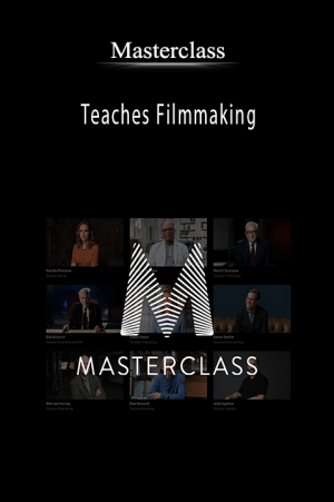 Masterclass - Teaches Filmmaking