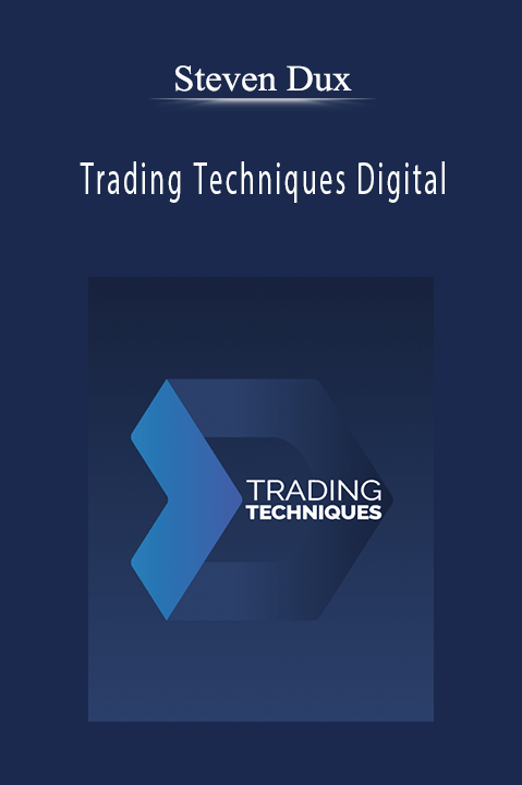Steven Dux - Trading Techniques Digital