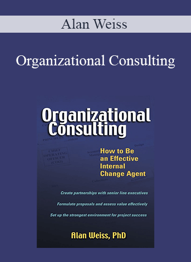 Alan Weiss - Organizational Consulting